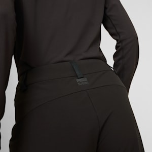 Pants SEASONS Softshell para mujer, PUMA Black, extralarge