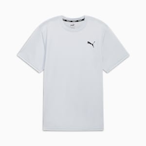 Camiseta estampada para hombre OffBeat, Silver Mist, extralarge