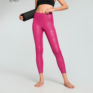 ULTRABARE High-waist 7/8 Tights Women, Magenta Gleam, extralarge
