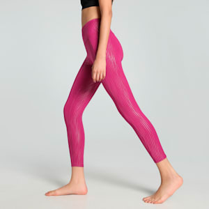 ULTRABARE High-waist 7/8 Tights Women, Magenta Gleam, extralarge