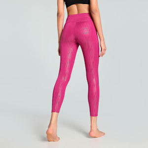 ULTRABARE High-waist 7/8 Tights Women, Magenta Gleam, extralarge