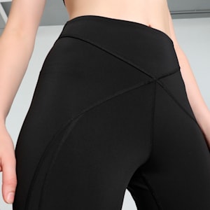 ULTRABARE Women's High-Waist 7/8 Training Tights, PUMA Black, extralarge-IND