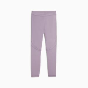 Mallas de cintura alta 7/8 para mujer ULTRABARE, Pale Plum, extralarge