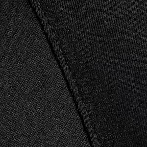 STUDIO CLOUDSPUN Women's Relaxed Fit Crew-Neck Training Sweatshirt, PUMA Black, extralarge-IND