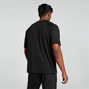 CLOUDSPUN ThermoAdapt Men's Training Tee, PUMA Black, extralarge-IND