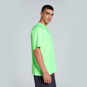 CLOUDSPUN ThermoAdapt Men's Training Tee, Fizzy Apple, extralarge-IND