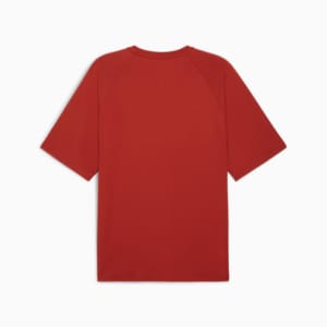 Camiseta para hombre CLOUDSPUN ThermoAdapt, Mars Red, extralarge
