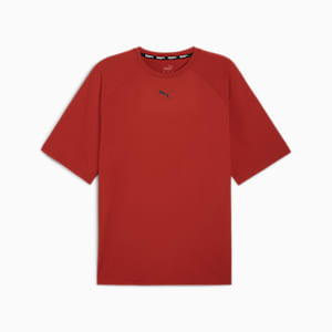 Camiseta para hombre CLOUDSPUN ThermoAdapt, Mars Red, extralarge