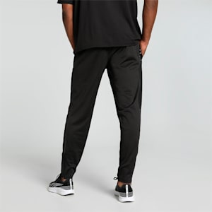 Panelled Tapered Men's Training Joggers, PUMA Black, extralarge-IND