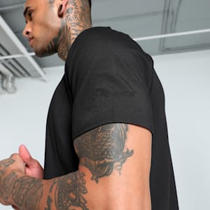 CLOUDSPUN Soft Men's Training Tee, PUMA Black, extralarge-IND