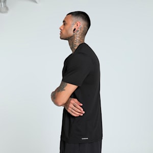 CLOUDSPUN Soft Men's Training Tee, PUMA Black, extralarge-IND
