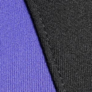 CLOUDSPUN Soft Men's Training Tee, PUMA Black-Lapis Lazuli, extralarge-IND