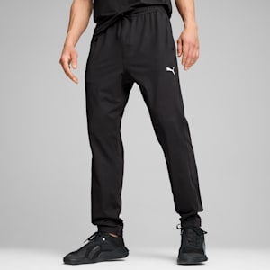 Jogginetas para hombre CLOUDSPUN, PUMA Black, extralarge