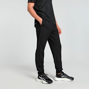 CLOUDSPUN Men's Training Joggers, PUMA Black, extralarge-IND