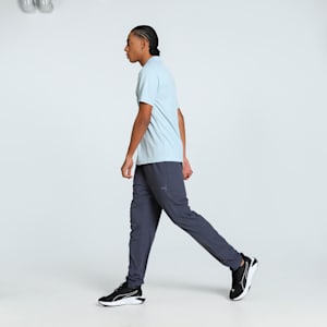 CLOUDSPUN Men's Training Joggers, Galactic Gray-Galactic Gray, extralarge-IND