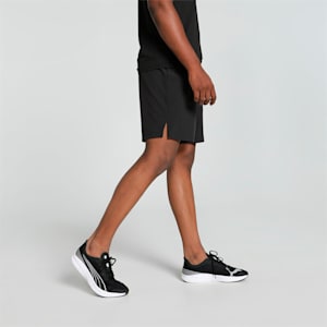 ENERGY 7-Stretch Men's Training Woven Shorts, PUMA Black, extralarge-IND