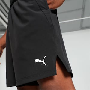 ENERGY 7-Stretch Men's Training Woven Shorts, PUMA Black, extralarge-IND