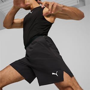 Shorts tejidos para hombre ENERGY 7-Stretch, PUMA Black, extralarge