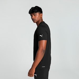 PUMA FIT CLOUDSPUN Men's Training Tee, PUMA Black, extralarge-IND