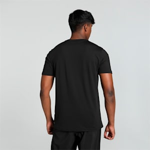 PUMA FIT CLOUDSPUN Men's Training Tee, PUMA Black, extralarge-IND