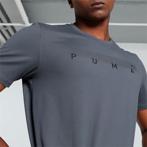 PUMA FIT CLOUDSPUN Men's Training Tee, Galactic Gray, extralarge-IND