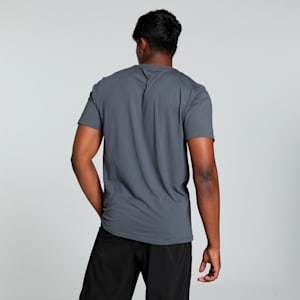 PUMA FIT CLOUDSPUN Men's Training Tee, Galactic Gray, extralarge-IND