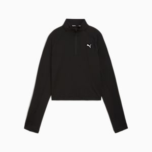 Black puma jumper womens hotsell