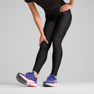 Calzas PUMA RUN ULTRAFORM para mujer, PUMA Black, extralarge