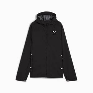 Veste de pluie PUMA RUN Femme, PUMA Black, extralarge