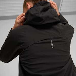 Veste de pluie PUMA RUN Femme, PUMA Black, extralarge
