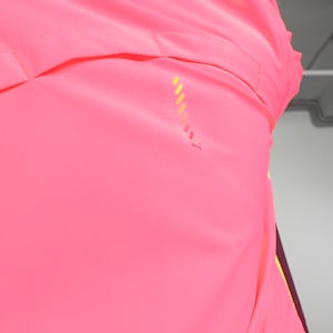 RUN Women's Running Rain Jacket, Sunset Glow, extralarge-IND