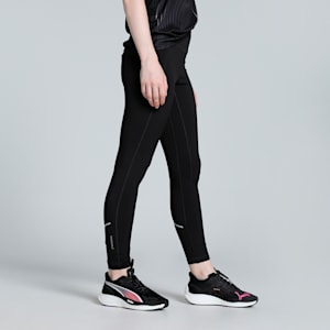 PUMA RUN Microfleece Women's Running Tights, PUMA Black, extralarge-IND