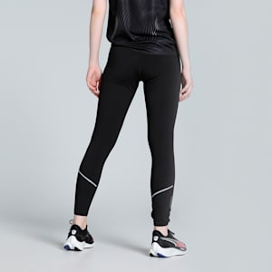 PUMA RUN Microfleece Women's Running Tights, PUMA Black, extralarge-IND