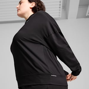 CLOUDSPUN Women's Hoodie, PUMA Black, extralarge