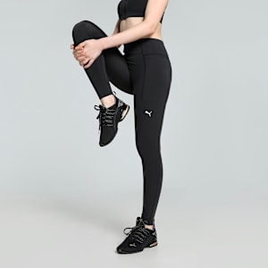 SHAPELUXE Women's High-Waist Training Tights, PUMA Black, extralarge-IND