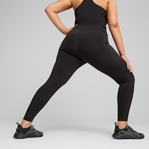 Shorts Mujer SHAPELUXE, PUMA Black-PUMA White, extralarge