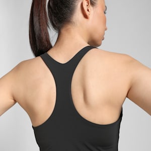 SHAPELUXE 2-in-1 Women's Training Tank Top, PUMA Black-PUMA White, extralarge-IND