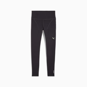 Black puma gym leggings clearance