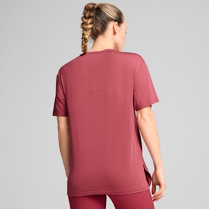 Playera CLOUDSPUN para mujer, Port Heather, extralarge