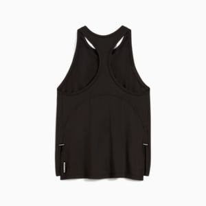 Playera deportiva CLOUDSPUN para mujer, PUMA Black-PUMA White, extralarge