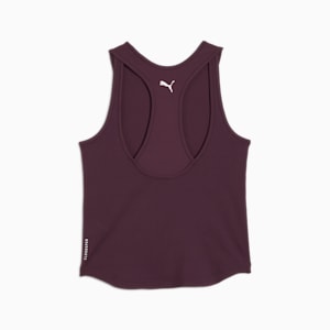 CLOUDSPUN Mix Women's Tank, Midnight Plum, extralarge