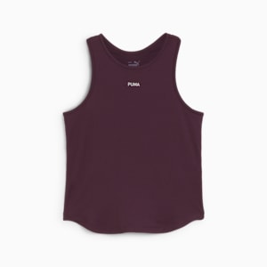 CLOUDSPUN Mix Women's Tank, Midnight Plum, extralarge