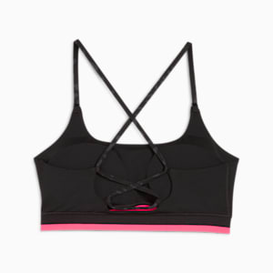 MOVE HYPERNATURAL Women's Bra, PUMA Black, extralarge