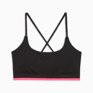 MOVE HYPERNATURAL Women's Bra, PUMA Black, extralarge