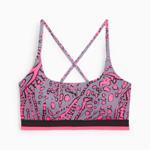 Soutien-gorge MOVE HYPERNATURAL Femme, Sunset Glow-Concept AOP, extralarge