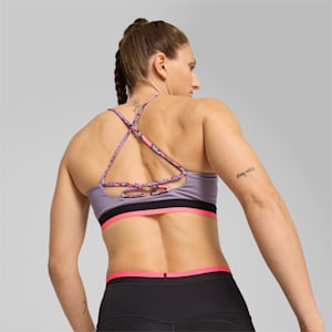 Sportbra Mujer MOVE Training, Pale Plum, extralarge