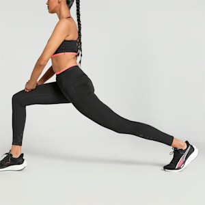 HYPERNATURAL Women's High-Waist 7/8 Training Tights, PUMA Black, extralarge-IND