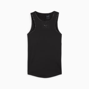 Musculosa HYPERNATURAL para mujer, PUMA Black, extralarge