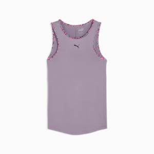 HYPERNATURAL Women's Tank, Pale Plum, extralarge