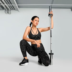 MOVE Women's Training Bra, PUMA Black, extralarge-IND